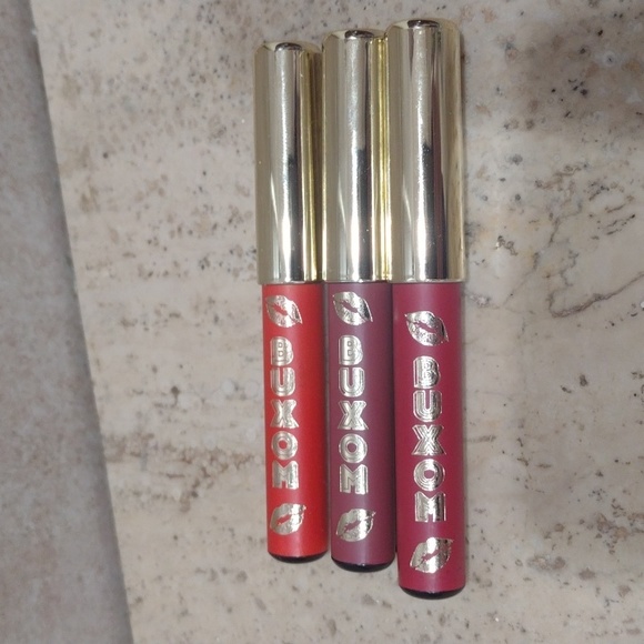 3 mini Buxom lip liners - Picture 2 of 3